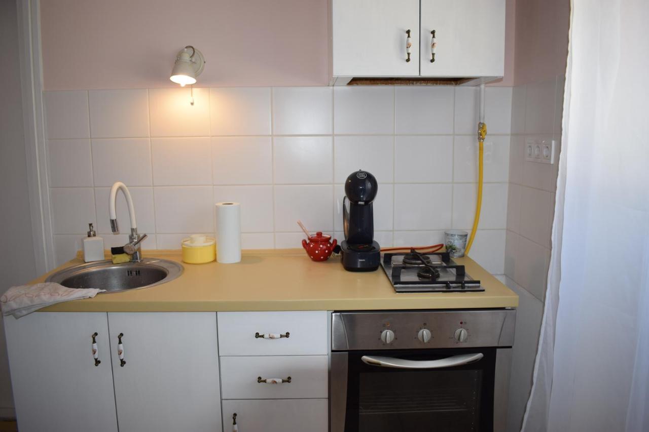 Malomszeg Apartman 2 بيتْش المظهر الخارجي الصورة